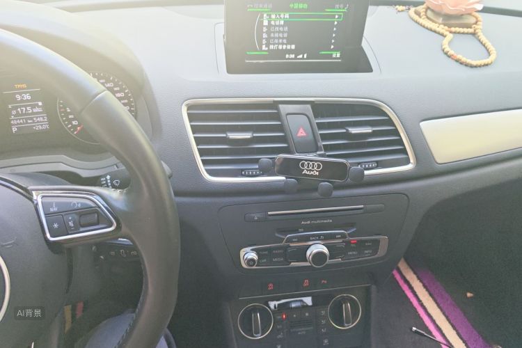 Audi Q3 2019 #15 Audi Q3 2019 immagine di auto #15