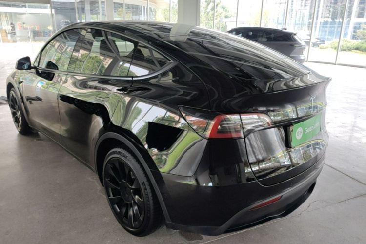 Tesla Model Y 2023 #5 Tesla Model Y 2023 car image #5