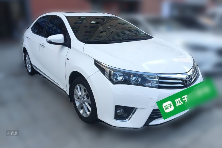 Toyota Corolla 2015 car image #4