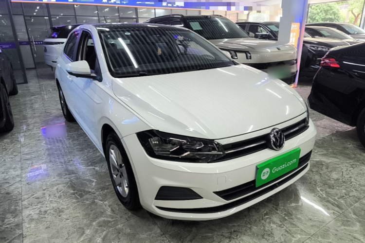 Volkswagen Polo 2021 #4 Volkswagen Polo 2021 car image #4