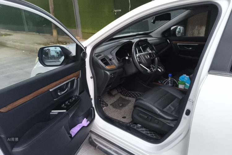 Honda CR-V 2019 car image #18