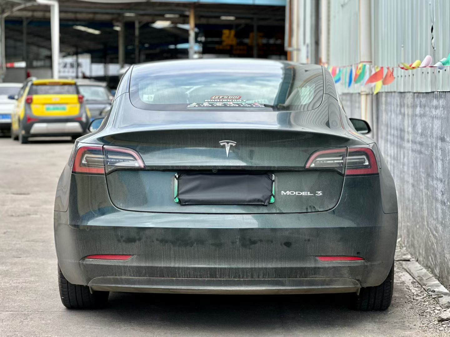 Tesla Model 3 2020 car image #7