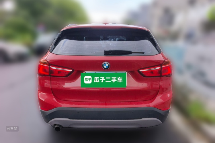 BMW X1 2018 #6 BMW X1 2018 immagine di auto #6