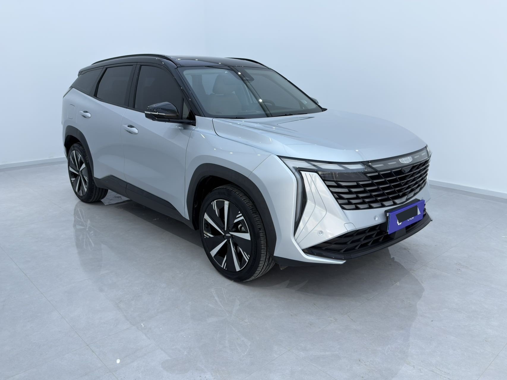 GEELY Boyue L 2023 car image #3