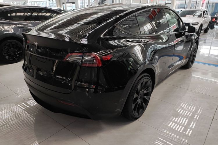 Tesla Model Y 2021 #7 Tesla Model Y 2021 immagine di auto #7