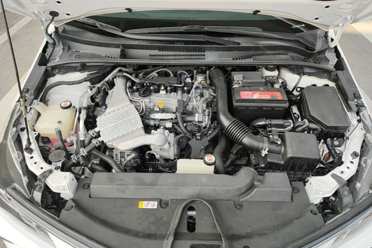 Toyota Corolla 2022 #20 Toyota Corolla 2022 imagen de coche #20