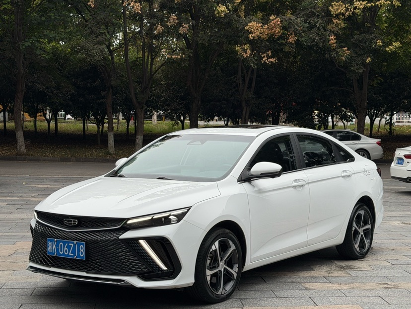 GEELY Emgrand L 2022 GEELY Emgrand L 2022 car image