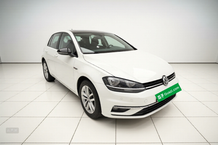 Volkswagen Golf 2018 #4 Volkswagen Golf 2018 car image #4