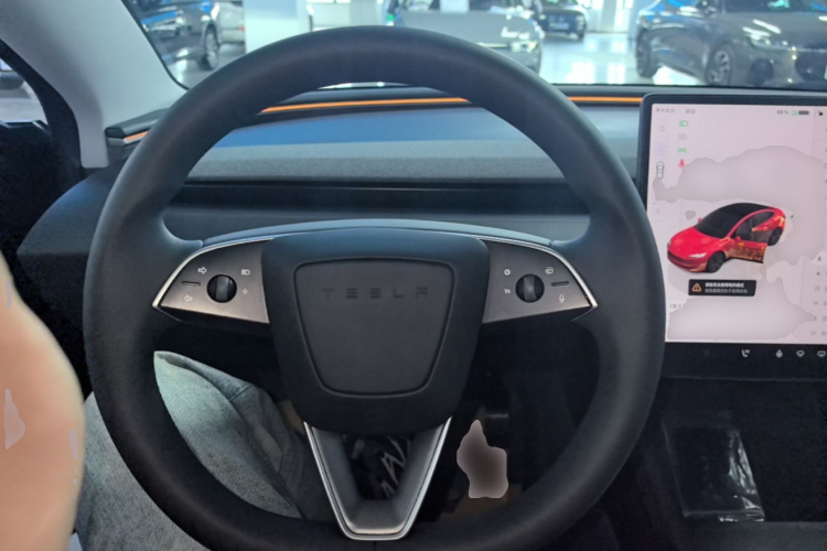 Tesla Model 3 2025 car image #11