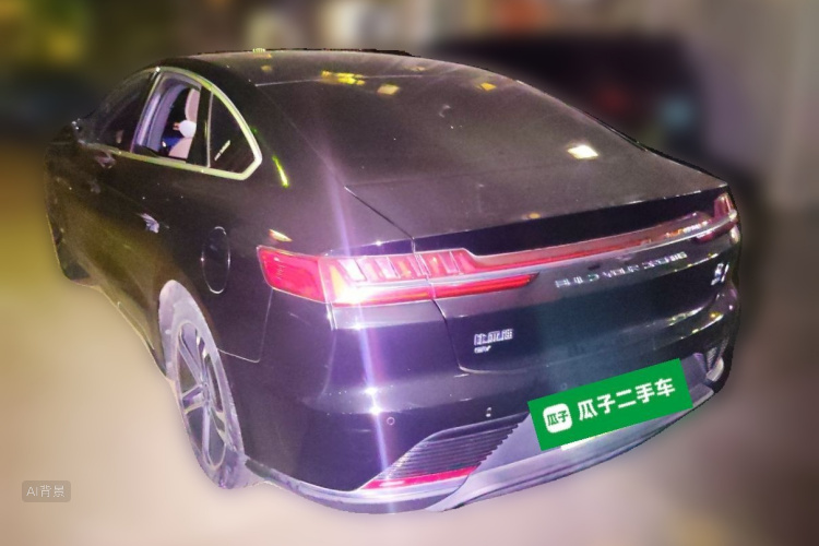 BYD Han 2020 #5 BYD Han 2020 car image #5