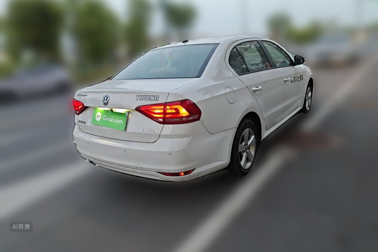 Volkswagen Lavida 2017 car image #7