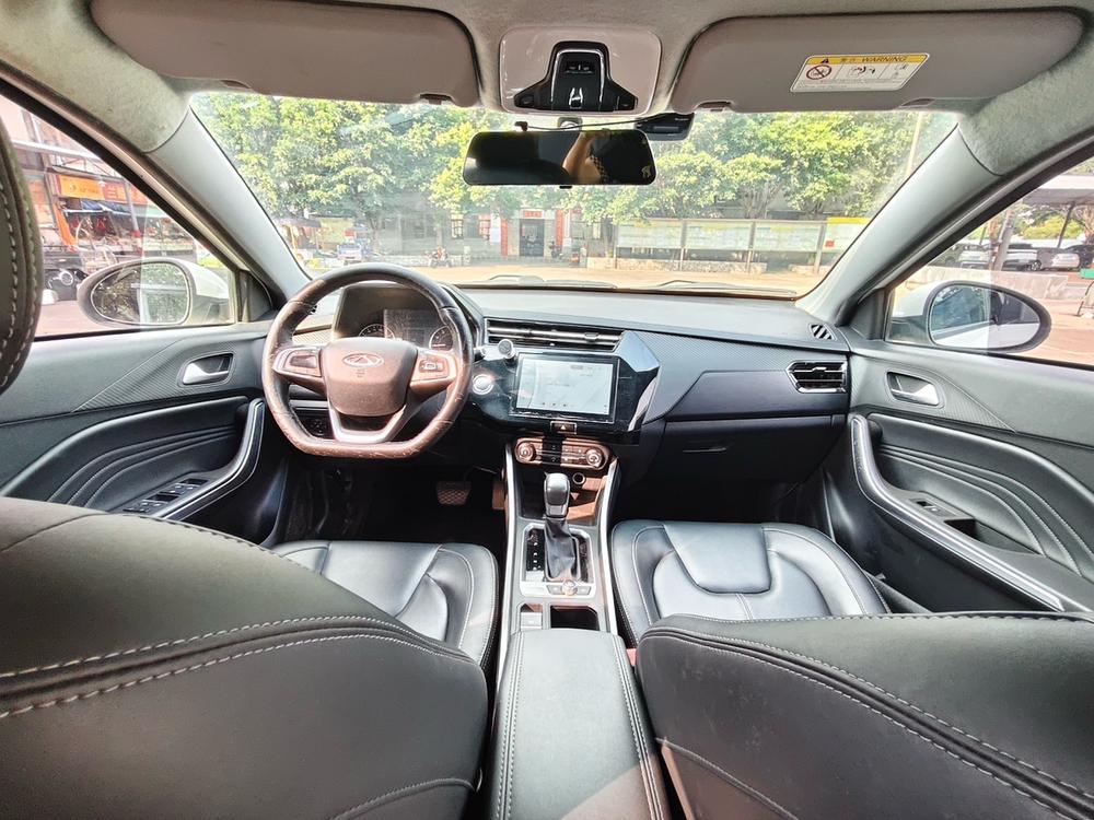 Chery Tiggo 3x 2021 car image #13