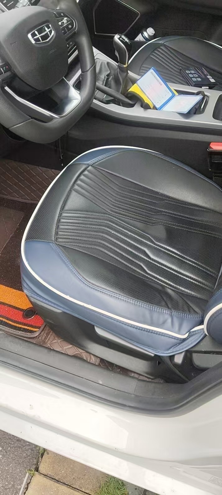GEELY Emgrand GL 2021 #5 GEELY Emgrand GL 2021 imagen de coche #5