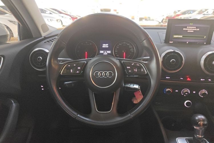 Audi A3 2020 #11 Audi A3 2020 car image #11