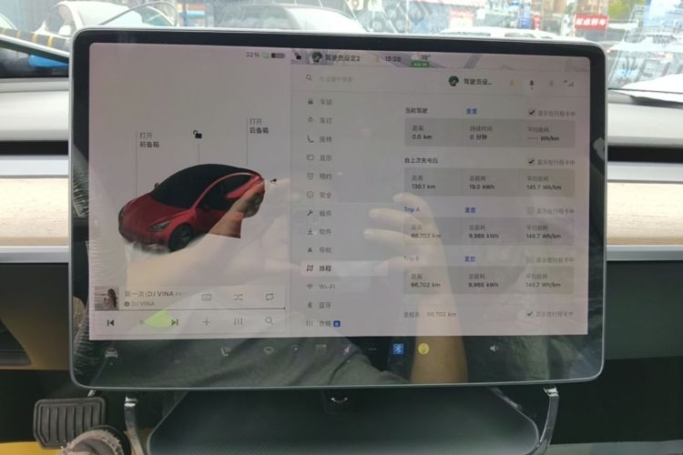 Tesla Model 3 2021 #12 Tesla Model 3 2021 car image #12