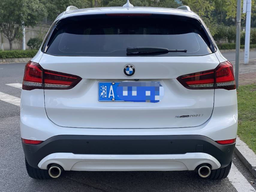 BMW X1 2021 #5 BMW X1 2021 car image #5