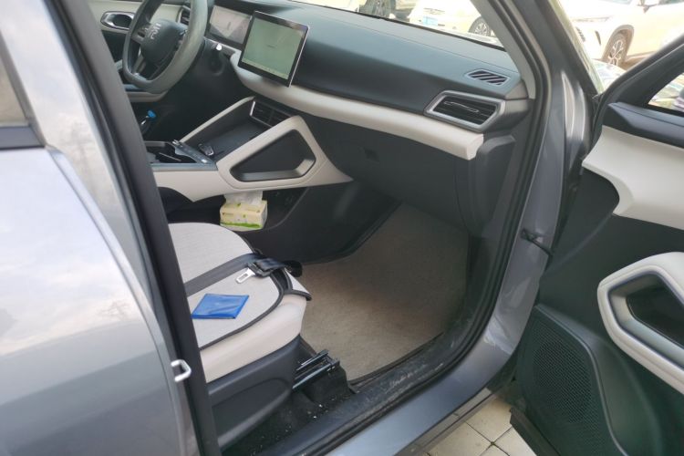 BYD YuanUP 2025 car image #21