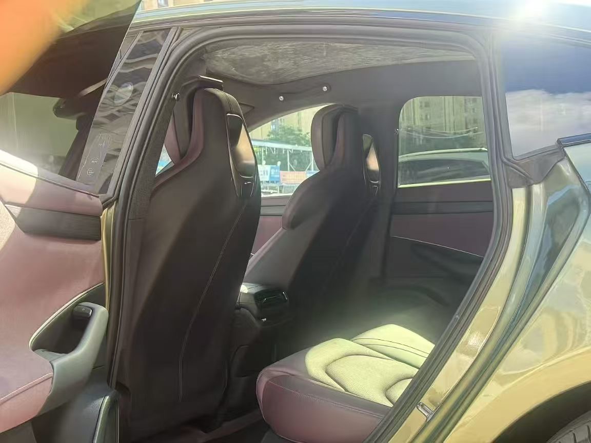 MI SU7 2025 #6 MI SU7 2025 imagen de coche #6