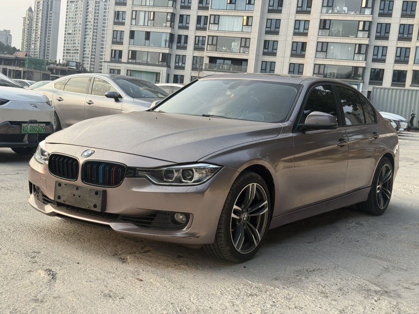 BMW 3 Series 2013 immagine di auto #3