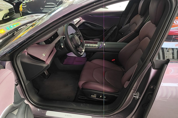 MI SU7 2024 imagem de carro #12