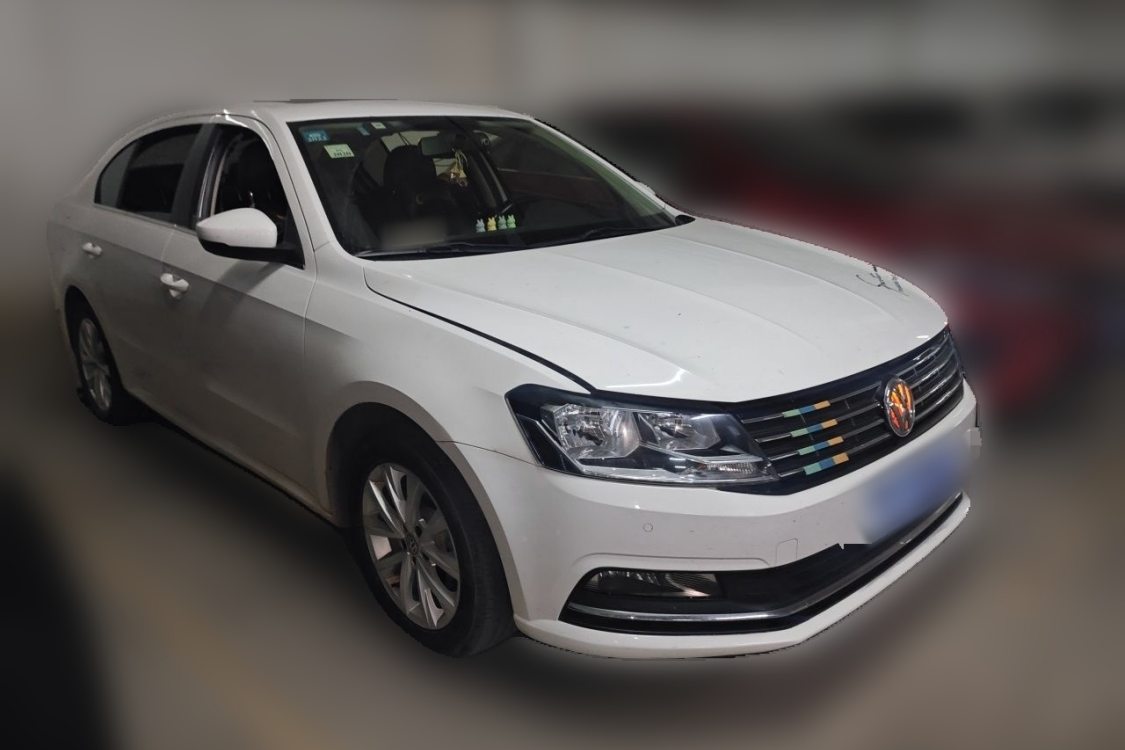 Volkswagen Lavida 2018 car image #2