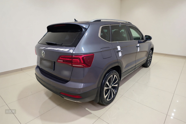 Volkswagen Tharu 2019 #7 Volkswagen Tharu 2019 car image #7