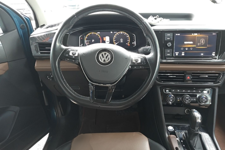 Volkswagen Tharu 2019 #11 Volkswagen Tharu 2019 immagine di auto #11
