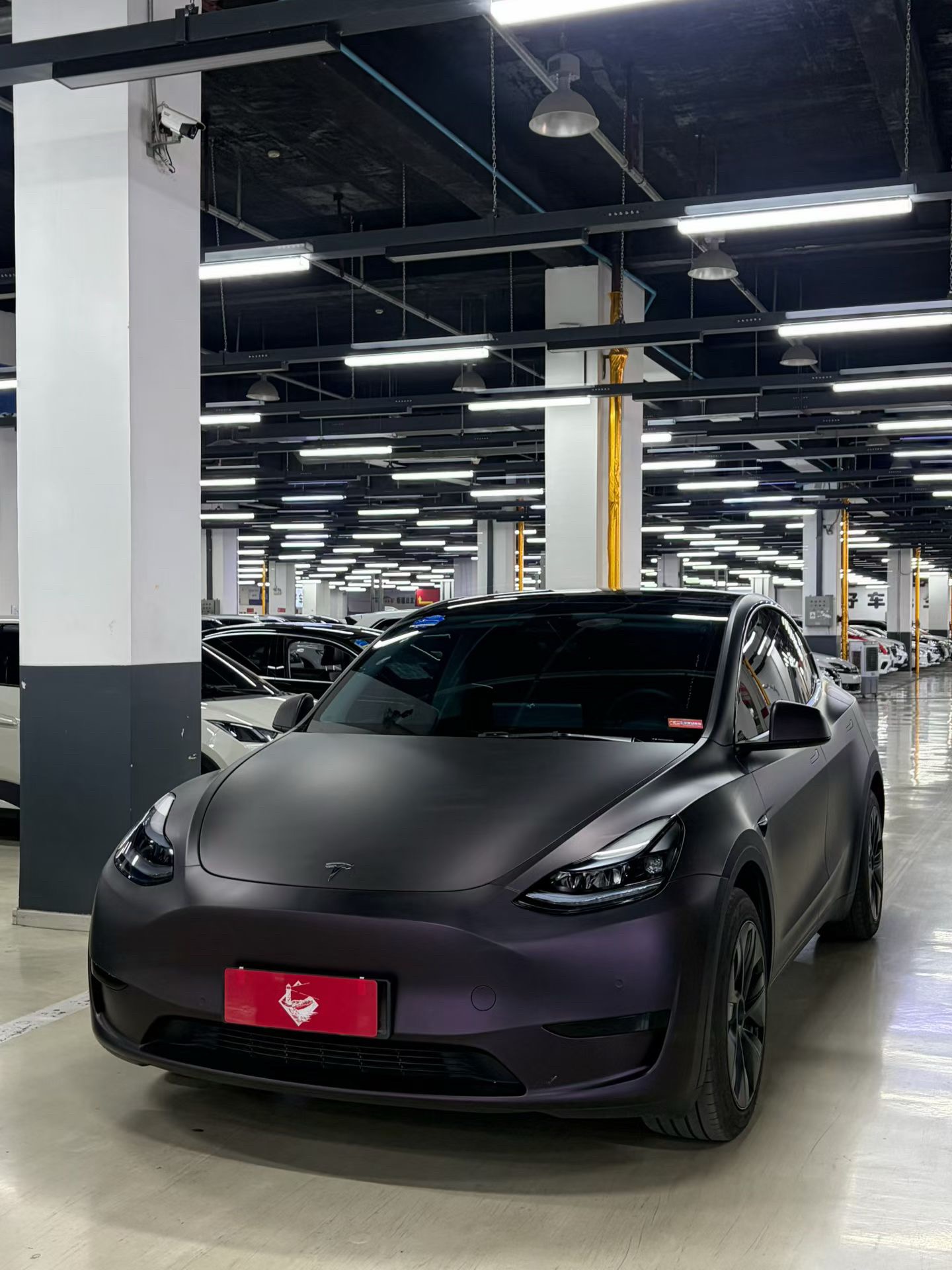 Tesla Model Y 2023 car image 