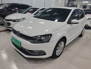 Volkswagen Polo 2018 Volkswagen Polo 2018 car image