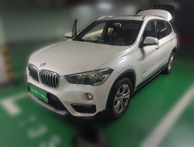 BMW X1 2016 BMW X1 2016 car image