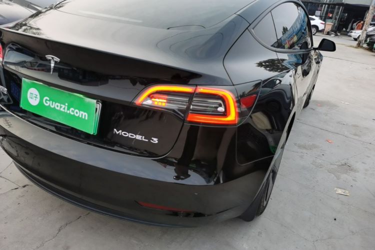 Tesla Model 3 2021 #8 Tesla Model 3 2021 immagine di auto #8