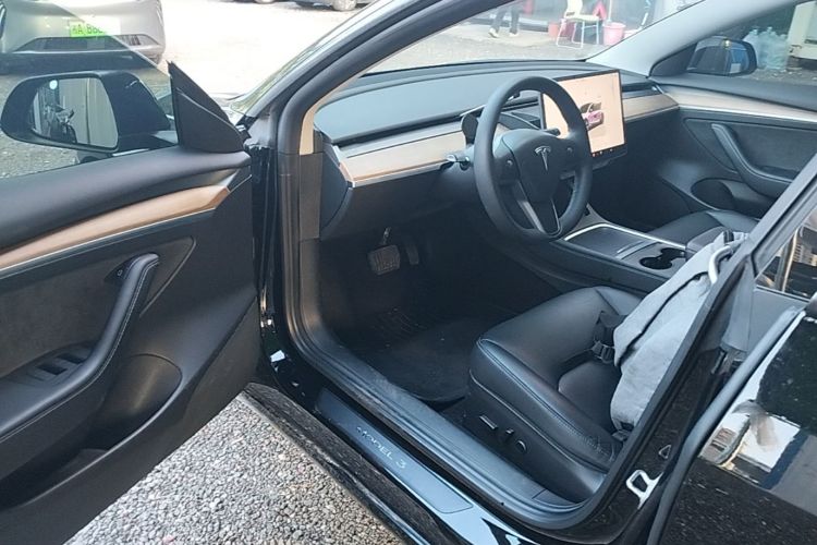 Tesla Model 3 2022 car image #16
