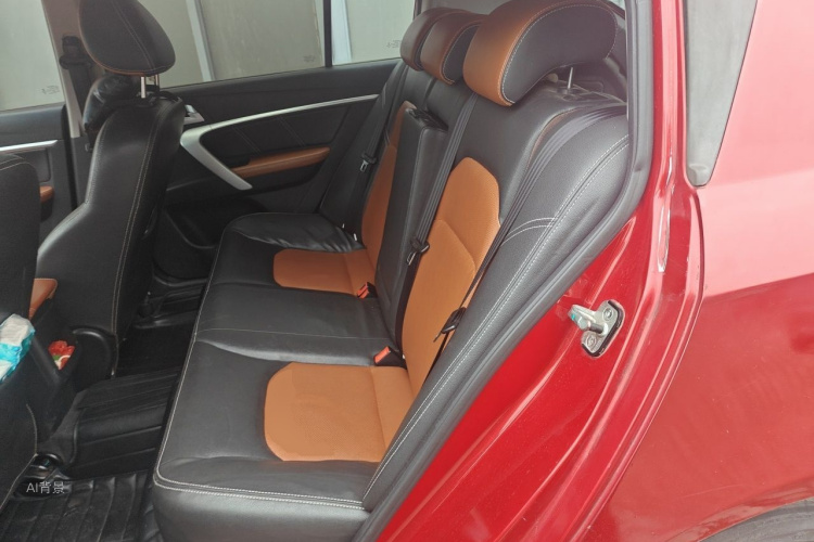 GEELY Emgrand 2016 #19 GEELY Emgrand 2016 car image #19