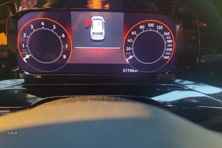 Volkswagen Golf 2021 car image #14