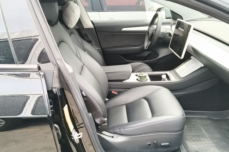 Tesla Model 3 2021 #24 Tesla Model 3 2021 car image #24