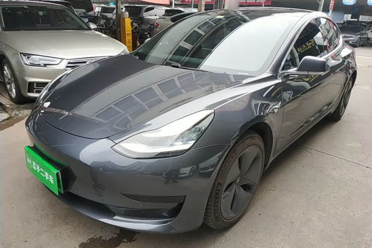 Tesla Model 3 2020 #2 Tesla Model 3 2020 car image #2