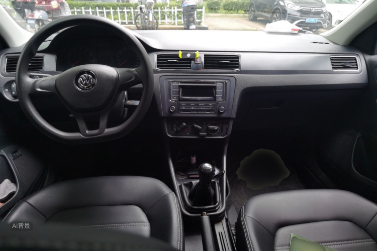 Volkswagen Santana 2017 #11 Volkswagen Santana 2017 car image #11