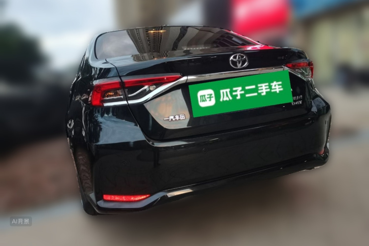 Toyota Corolla 2020 car image #5