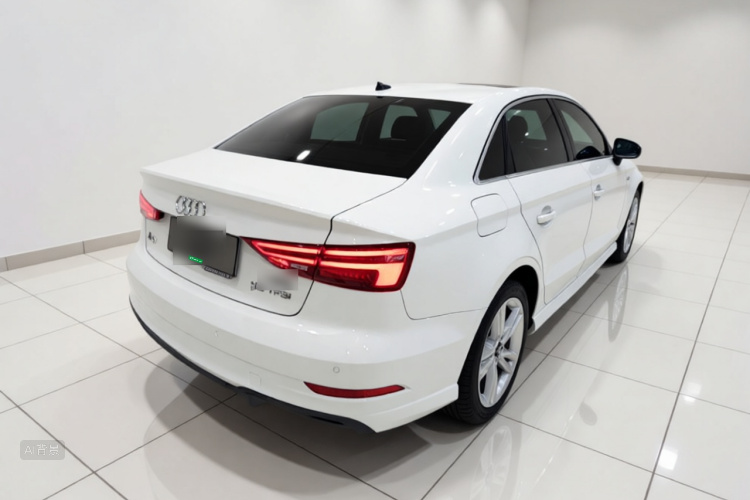 Audi A3 2019 #7 Audi A3 2019 car image #7