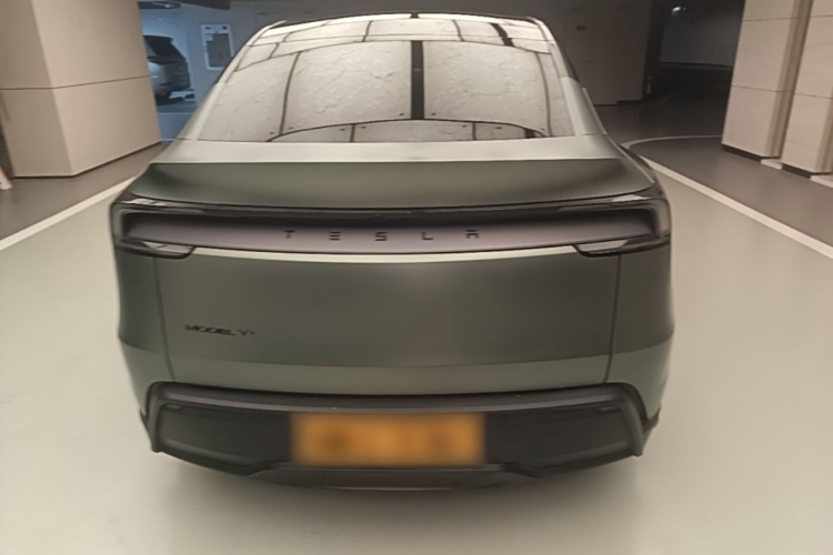 Tesla Model Y 2025 car image #6