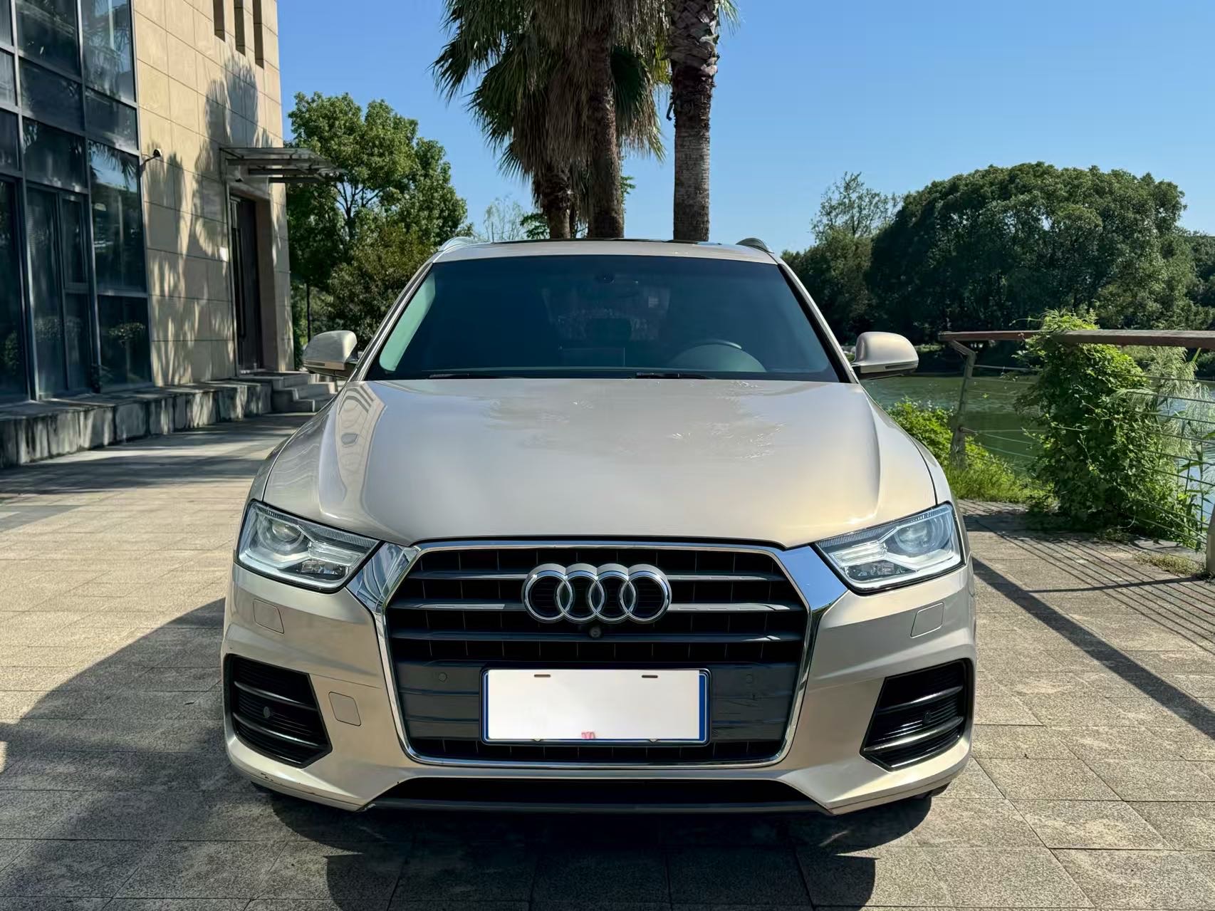 Audi Q3 2017 #2 Audi Q3 2017 car image #2