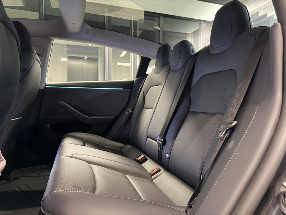 Tesla Model 3 2025 #25 Tesla Model 3 2025 car image #25