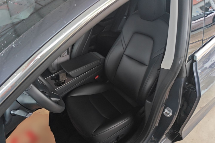 Tesla Model 3 2020 car image #15