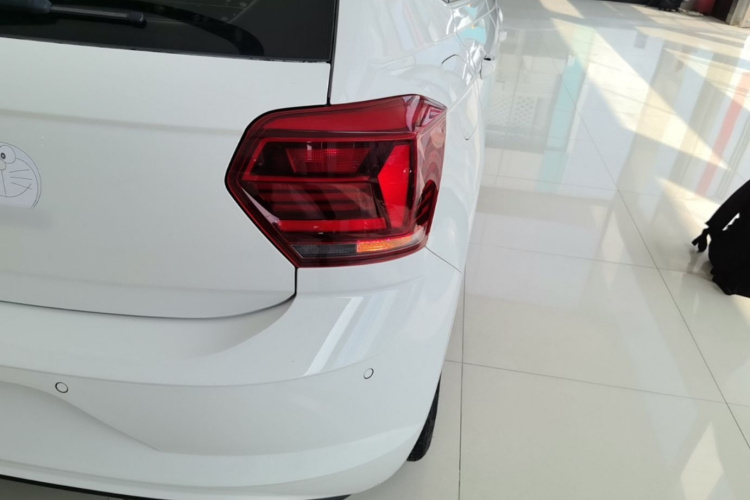 Volkswagen Polo 2021 #8 Volkswagen Polo 2021 car image #8