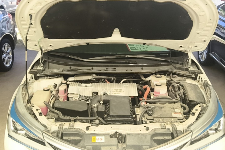 Toyota Corolla Hybird E+ 2020 car image #20