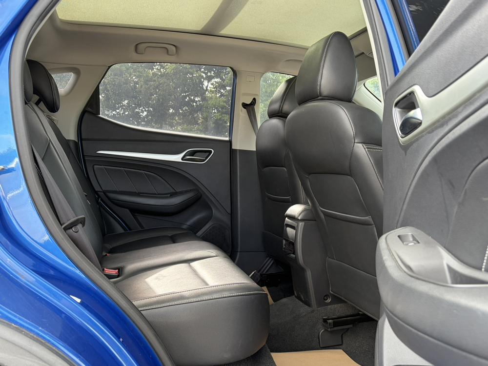 MG ZS 2017 car image #29