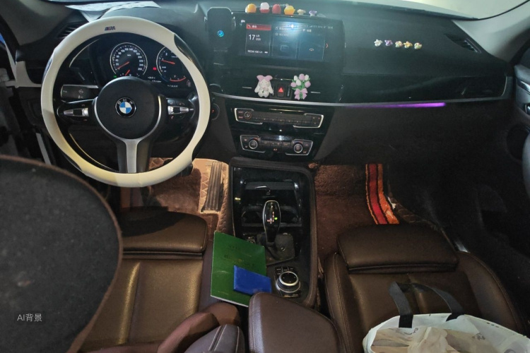 BMW X1 2020 #11 BMW X1 2020 car image #11