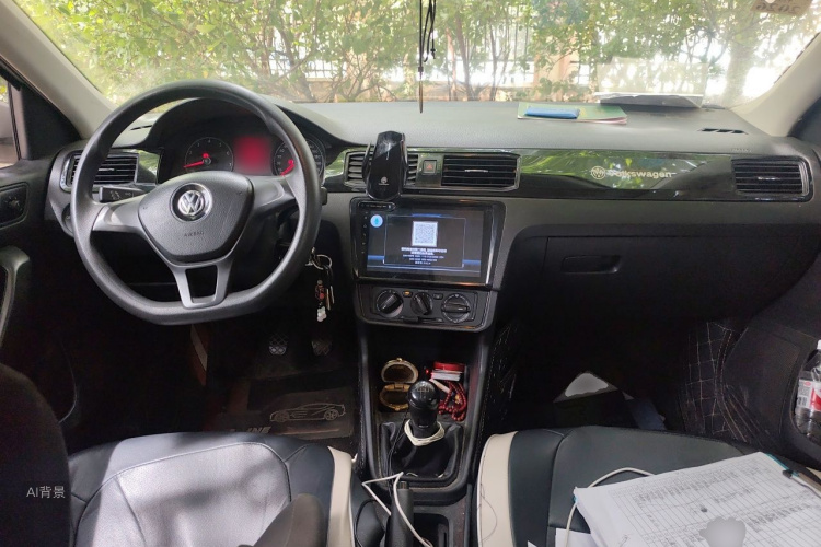 Volkswagen Santana 2018 car image #11