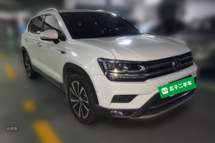 Volkswagen Tharu 2020 #4 Volkswagen Tharu 2020 صورة سيارة #4