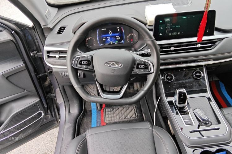 Chery Tiggo 8 2024 #12 Chery Tiggo 8 2024 imagem de carro #12